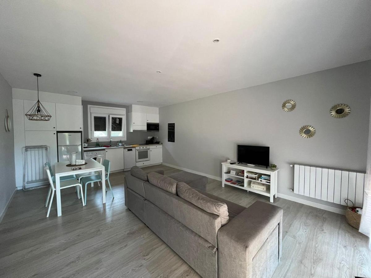 Apartamentos Canamal リャネス エクステリア 写真
