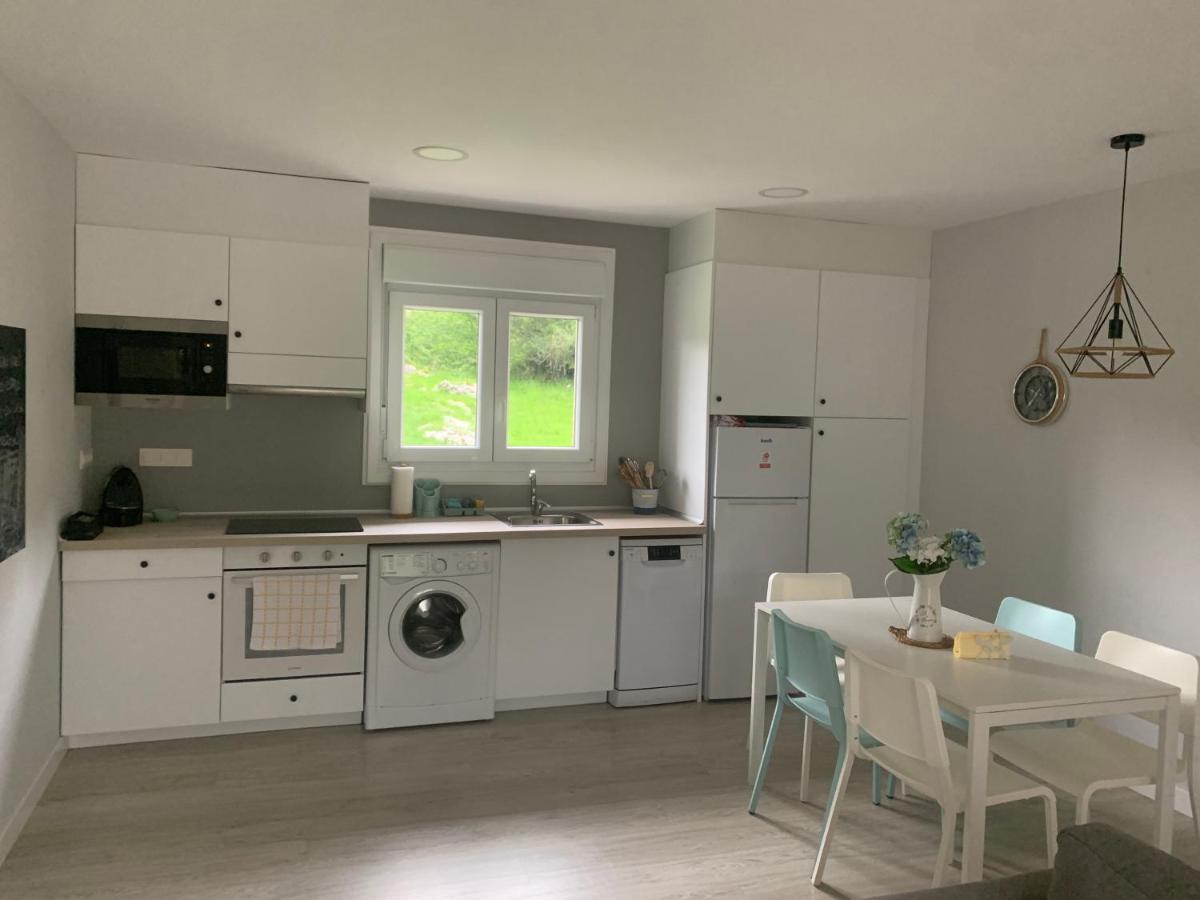 Apartamentos Canamal リャネス エクステリア 写真