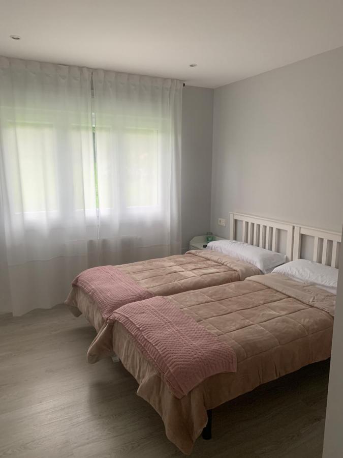 Apartamentos Canamal リャネス エクステリア 写真