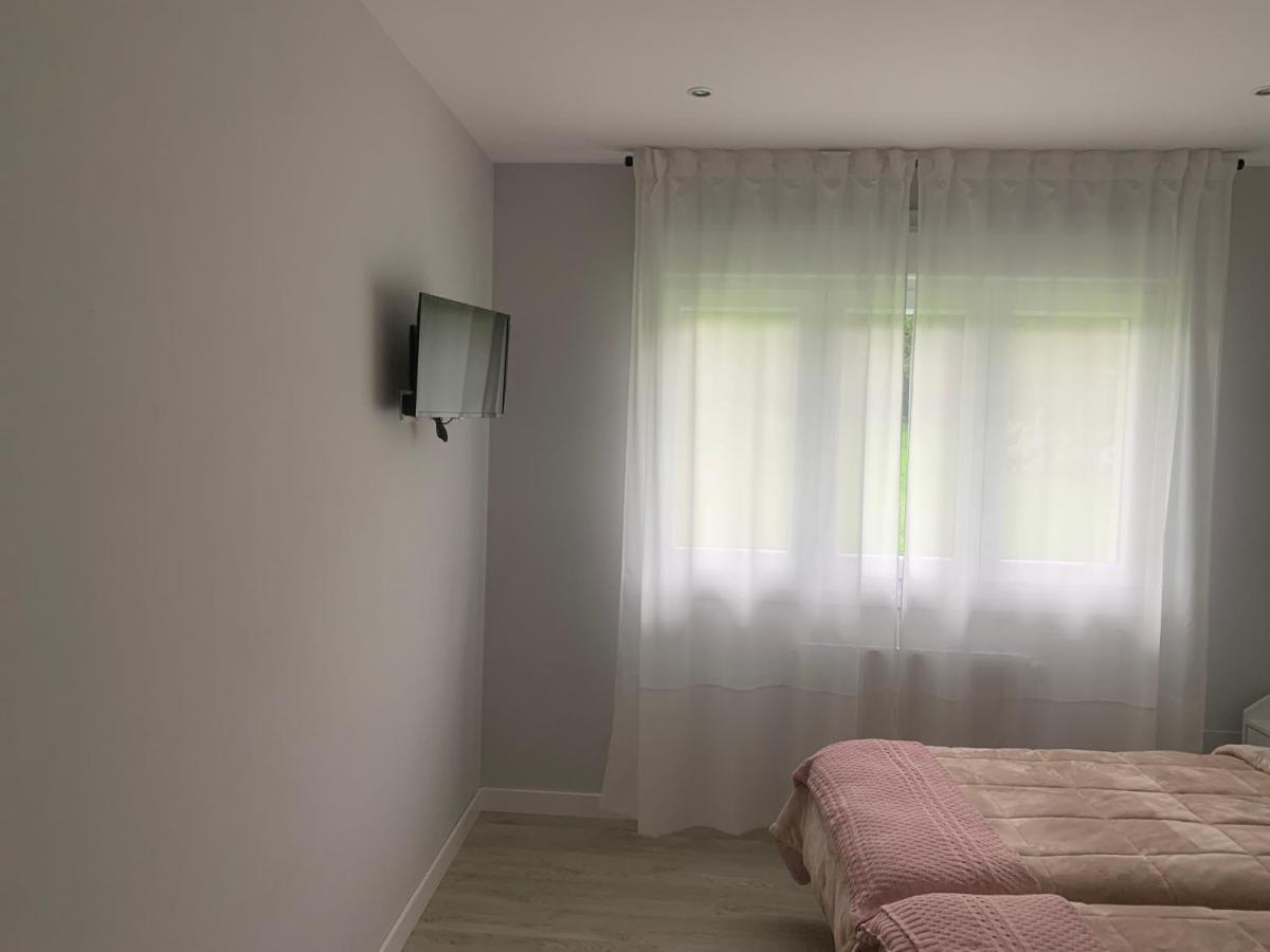Apartamentos Canamal リャネス エクステリア 写真